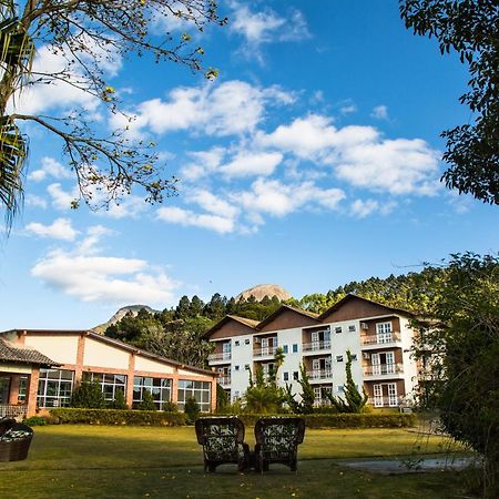Hotel Pousada Lusitania Pedra Azul  Exterior foto