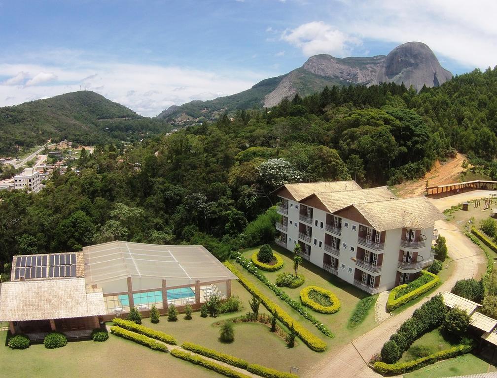Hotel Pousada Lusitania Pedra Azul  Exterior foto